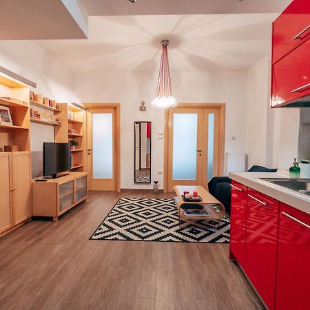 Agia Sofia Luxury City Center Apartment Thessaloniki Exterior foto