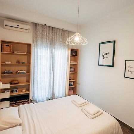 Agia Sofia Luxury City Center Apartment Thessaloniki Exterior foto