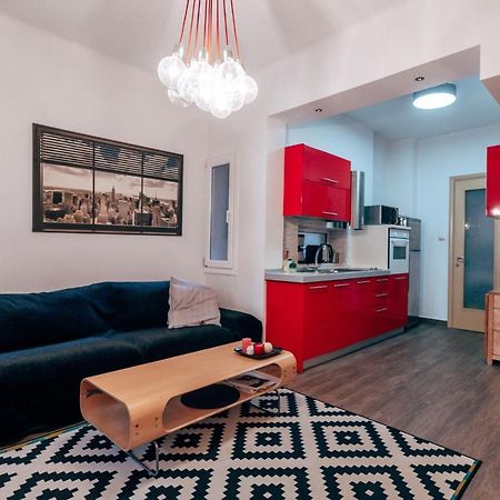 Agia Sofia Luxury City Center Apartment Thessaloniki Exterior foto