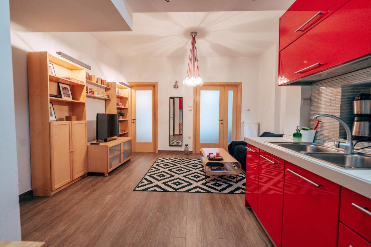Agia Sofia Luxury City Center Apartment Thessaloniki Exterior foto