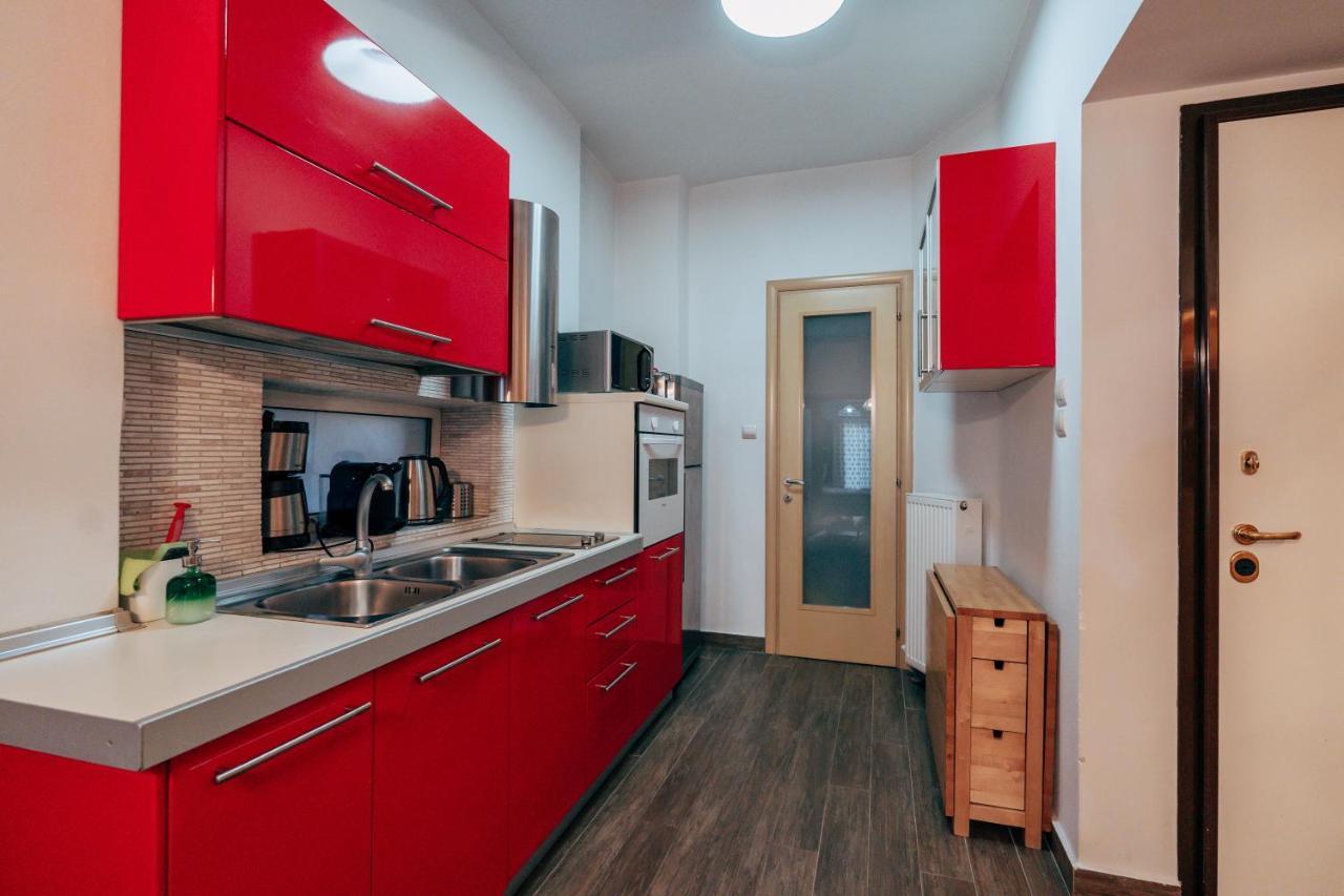Agia Sofia Luxury City Center Apartment Thessaloniki Exterior foto