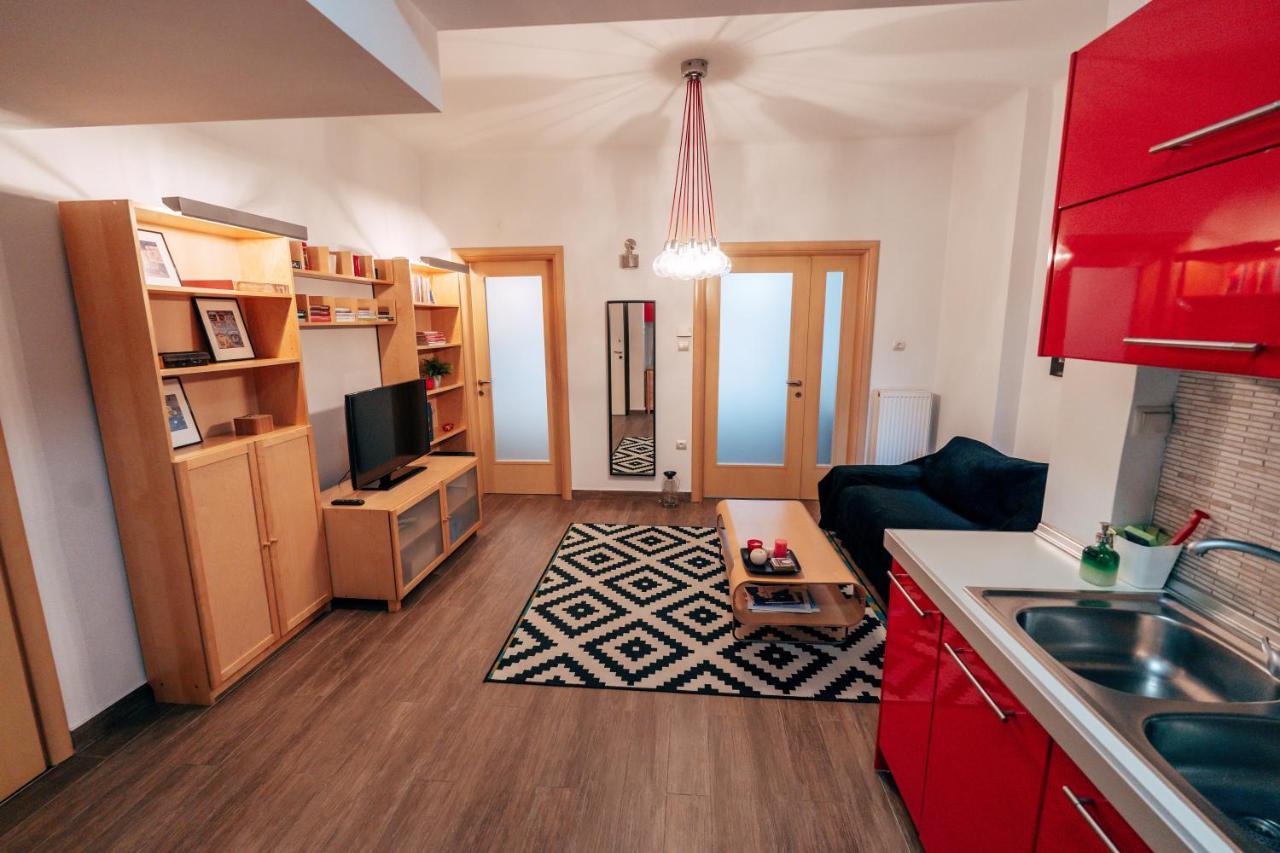 Agia Sofia Luxury City Center Apartment Thessaloniki Exterior foto