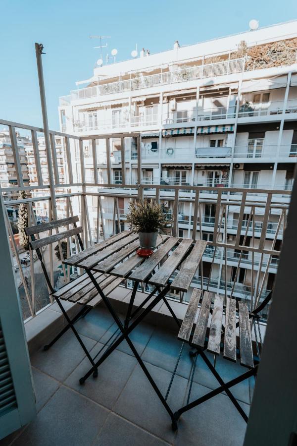 Agia Sofia Luxury City Center Apartment Thessaloniki Exterior foto