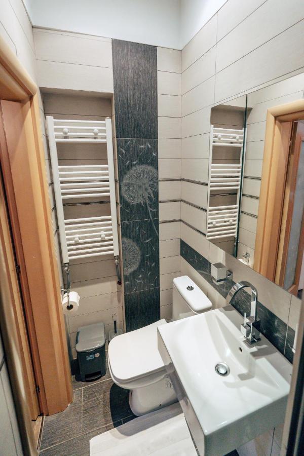 Agia Sofia Luxury City Center Apartment Thessaloniki Exterior foto