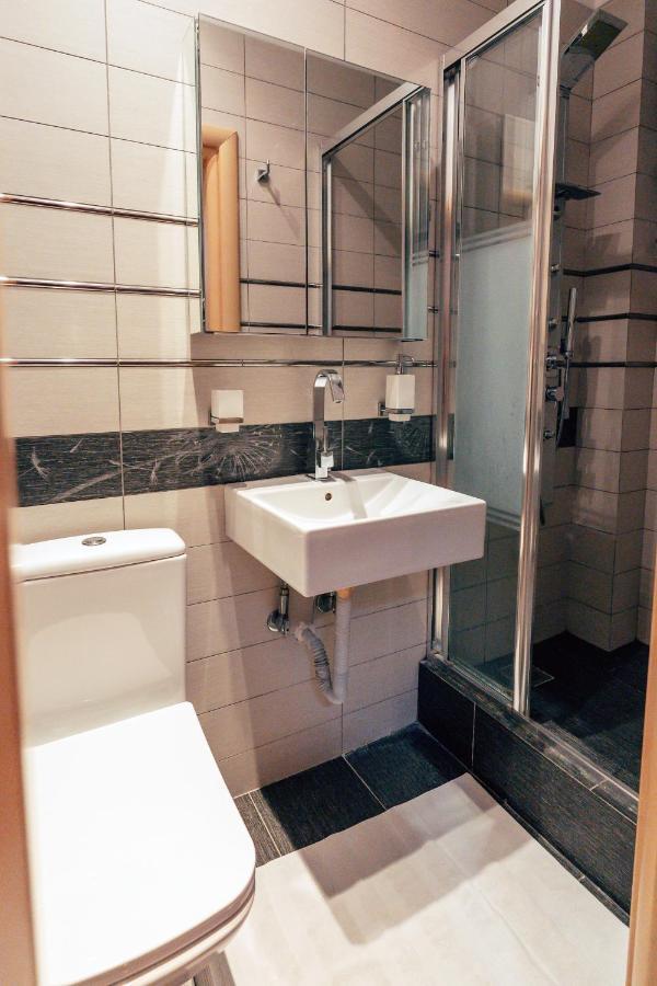 Agia Sofia Luxury City Center Apartment Thessaloniki Exterior foto