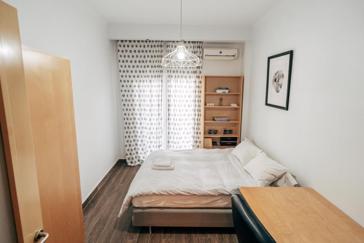 Agia Sofia Luxury City Center Apartment Thessaloniki Exterior foto