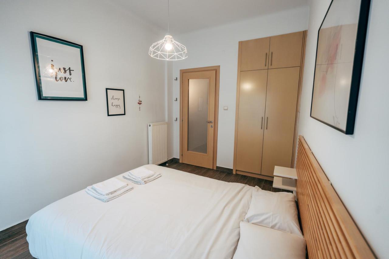 Agia Sofia Luxury City Center Apartment Thessaloniki Exterior foto