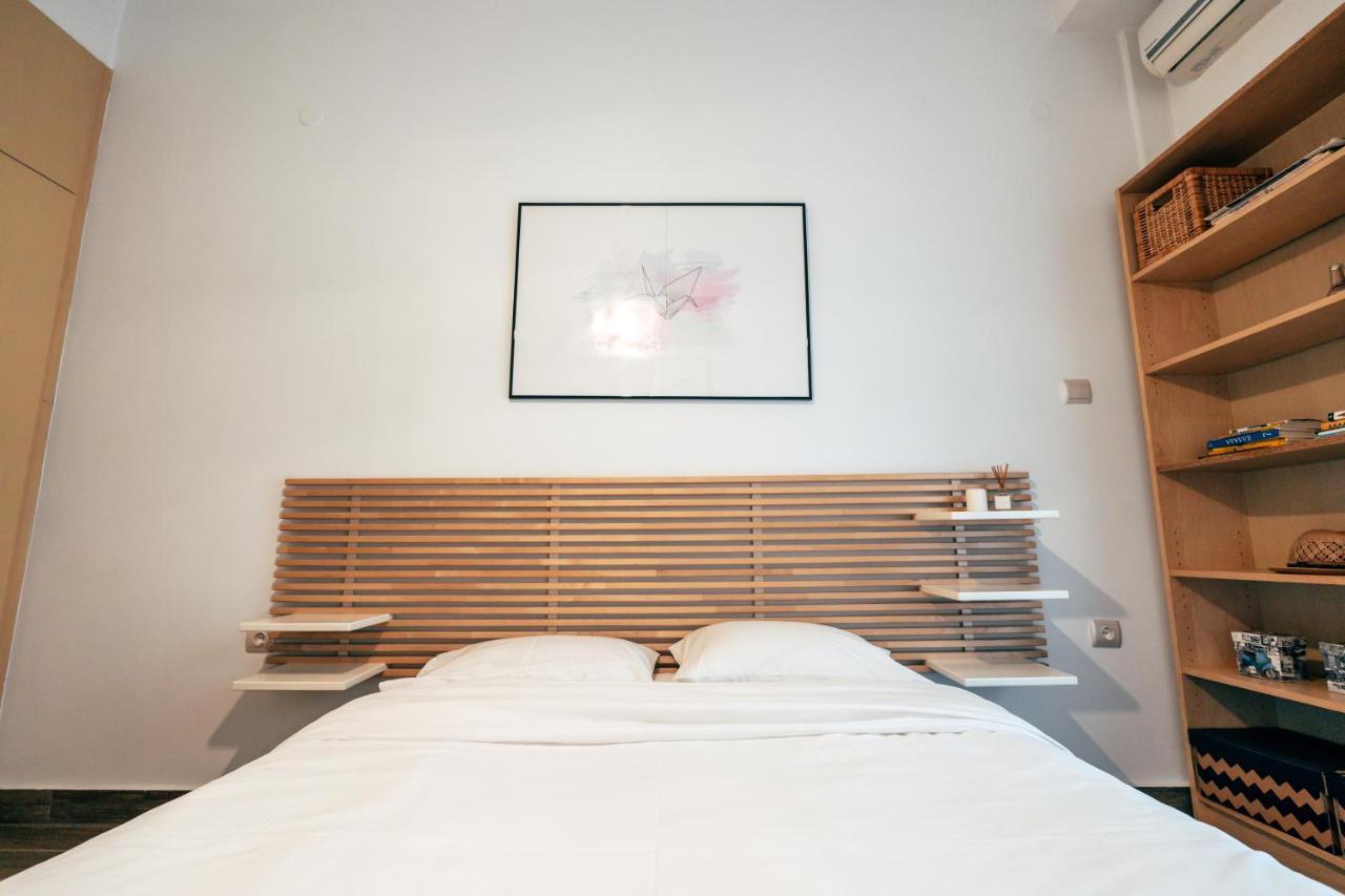 Agia Sofia Luxury City Center Apartment Thessaloniki Exterior foto