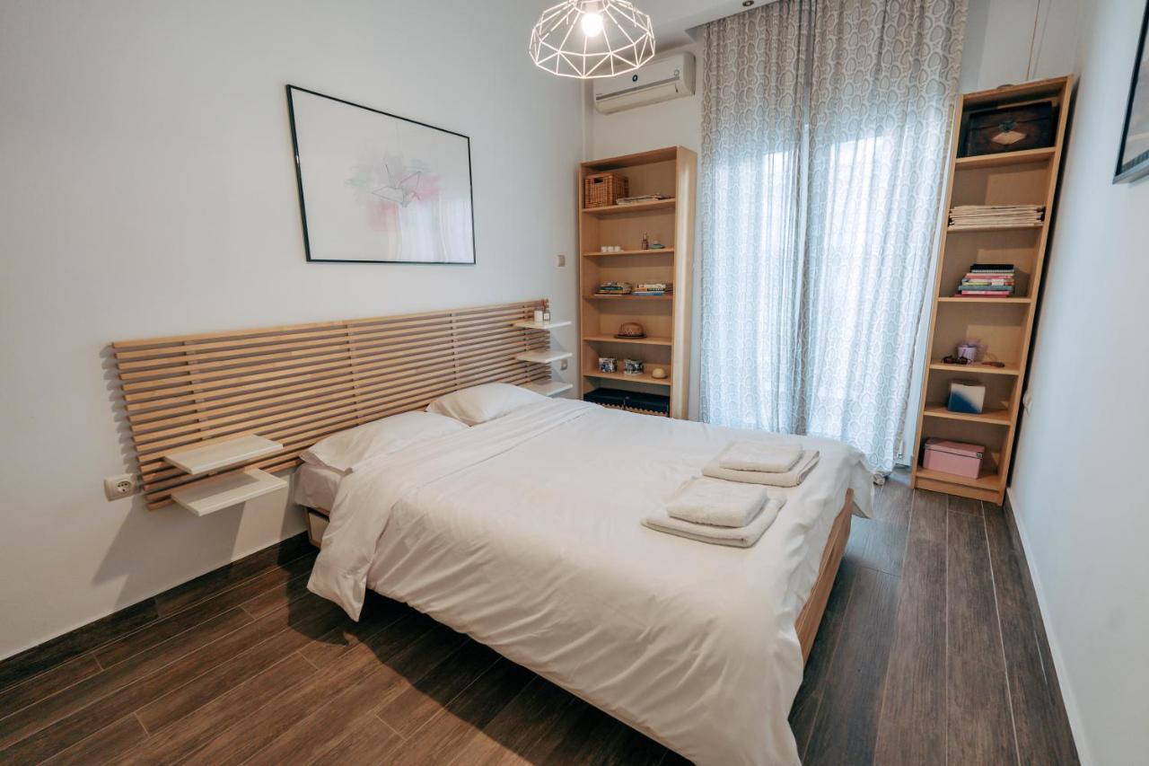 Agia Sofia Luxury City Center Apartment Thessaloniki Exterior foto